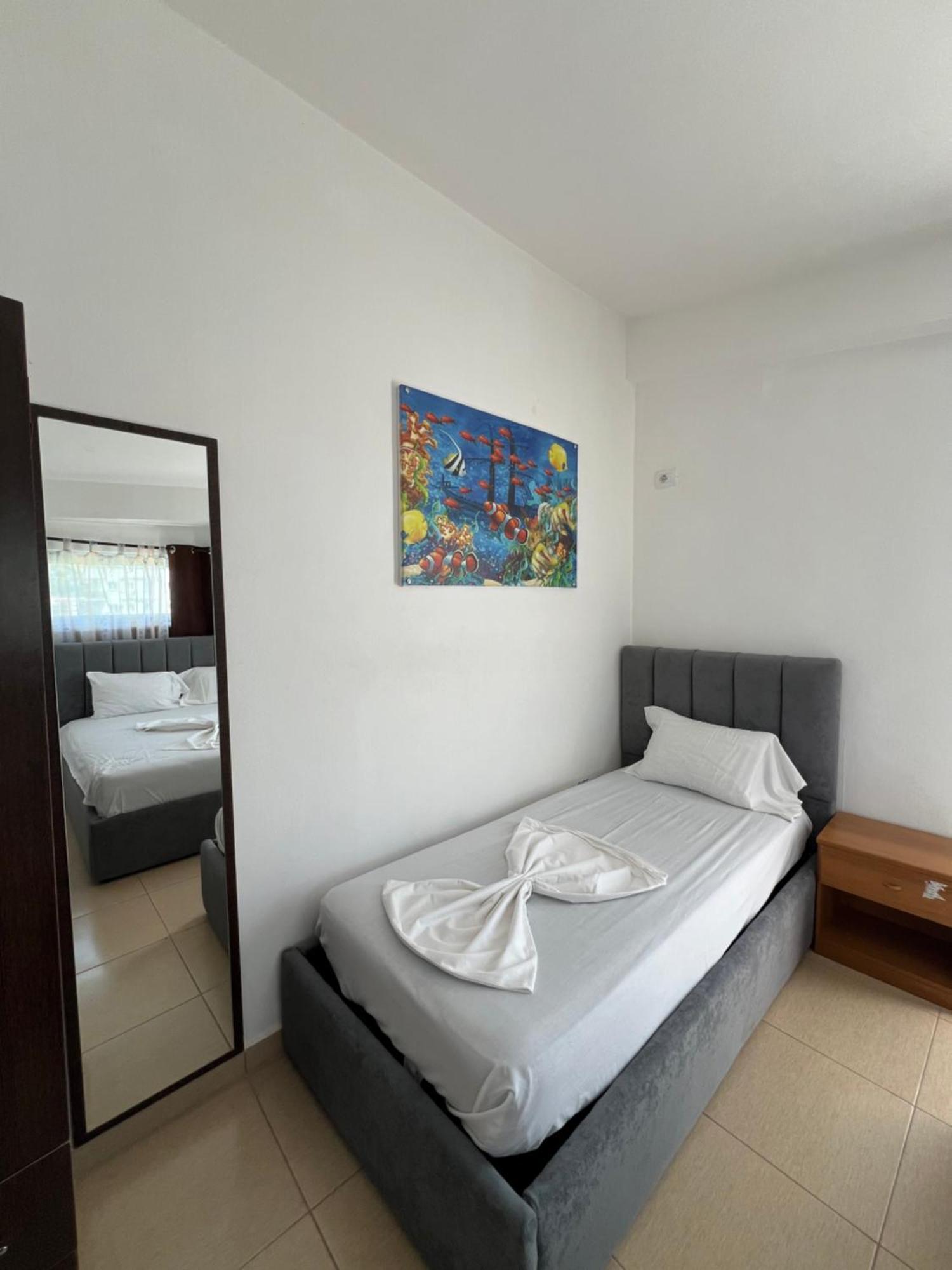Hotel Vila Deda Shengjin